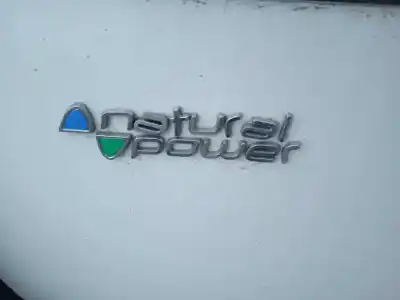 Veículo de Sucata fiat doblo 1.4 16v turbo do ano 2014 alimentado 198a4000