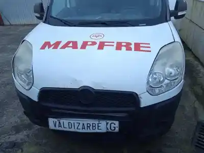 Veículo de Sucata fiat doblo 1.4 16v turbo do ano 2014 alimentado 198a4000