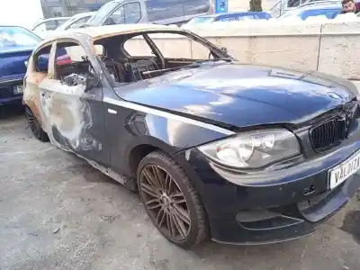 Vehicul casat bmw serie 1 berlina (e81/e87) 118i al anului 2009 alimentat n43b20a
