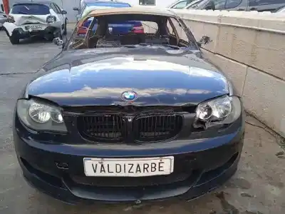 Vehicul casat bmw serie 1 berlina (e81/e87) 118i al anului 2009 alimentat n43b20a