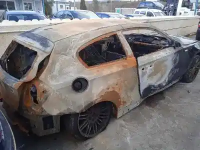 Vehicul casat bmw serie 1 berlina (e81/e87) 118i al anului 2009 alimentat n43b20a