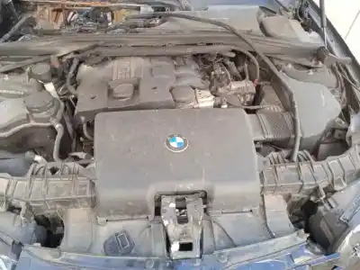 Vehicul casat bmw serie 1 berlina (e81/e87) 118i al anului 2009 alimentat n43b20a