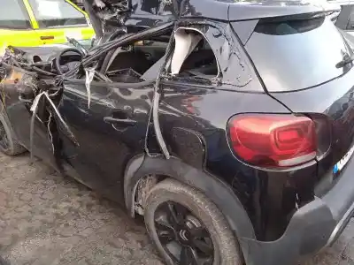 Утилизация автомобиля citroen c3 aircross ii (2r_, 2c_) 1.2 puretech 110 (2rhnzb 2rhnzw 2rhnpx 2rhnpj) года 2020 питание hn05