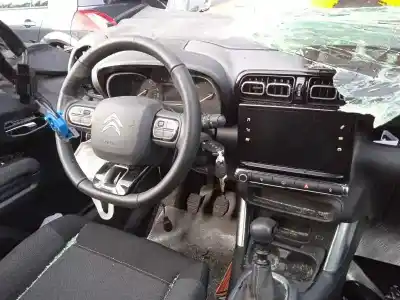 Утилизация автомобиля citroen c3 aircross ii (2r_, 2c_) 1.2 puretech 110 (2rhnzb 2rhnzw 2rhnpx 2rhnpj) года 2020 питание hn05