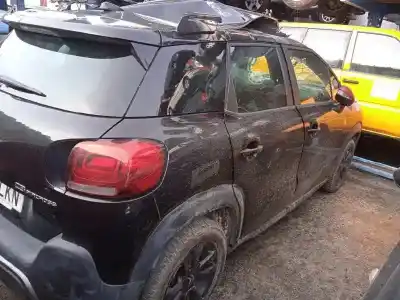 Утилизация автомобиля citroen c3 aircross ii (2r_, 2c_) 1.2 puretech 110 (2rhnzb 2rhnzw 2rhnpx 2rhnpj) года 2020 питание hn05