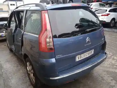 Veículo de Sucata citroen c4 grand picasso millenium do ano 2011 alimentado 9hz