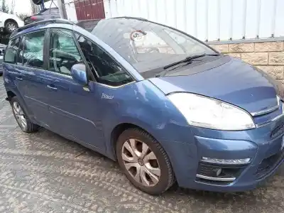 Veículo de Sucata citroen c4 grand picasso millenium do ano 2011 alimentado 9hz