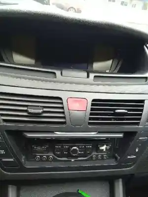 Veículo de Sucata citroen c4 grand picasso millenium do ano 2011 alimentado 9hz