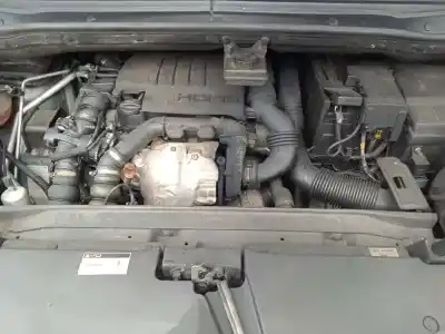 Veículo de Sucata citroen c4 grand picasso millenium do ano 2011 alimentado 9hz