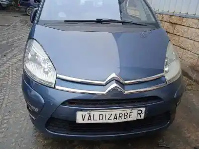 Veículo de Sucata citroen c4 grand picasso millenium do ano 2011 alimentado 9hz