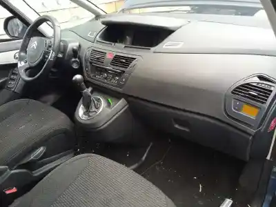 Veículo de Sucata citroen c4 grand picasso millenium do ano 2011 alimentado 9hz