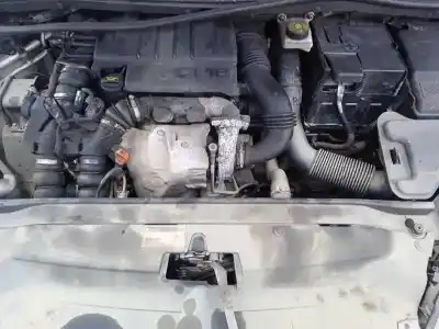 Veículo de Sucata citroen c4 sedan collection do ano 2010 alimentado 9hz