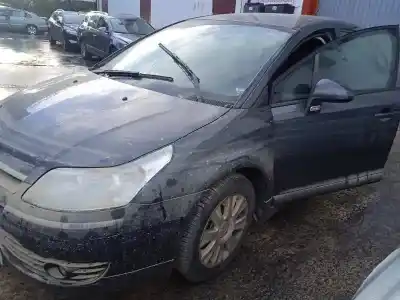 Veículo de Sucata citroen c4 sedan collection do ano 2010 alimentado 9hz