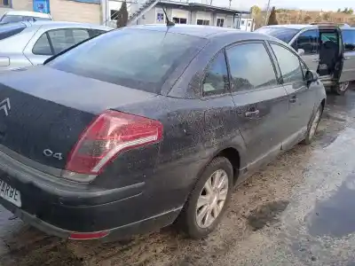 Veículo de Sucata citroen c4 sedan collection do ano 2010 alimentado 9hz