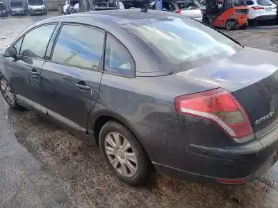 Veículo de Sucata citroen c4 sedan collection do ano 2010 alimentado 9hz