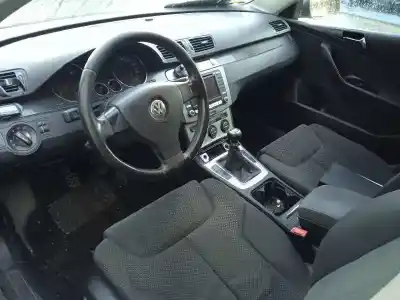 Здавання транспортного засобу volkswagen passat variant (3c5) advance року 2007 потужний bkp