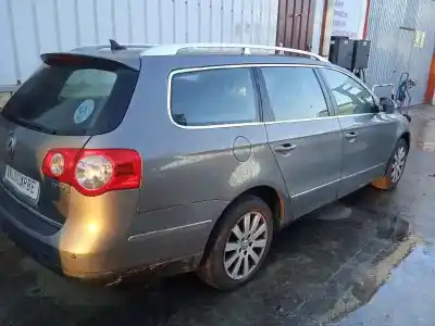 Здавання транспортного засобу volkswagen passat variant (3c5) advance року 2007 потужний bkp