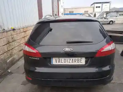 Vehicul casat ford mondeo sportbreak (ca2) trend al anului 2010 alimentat txba