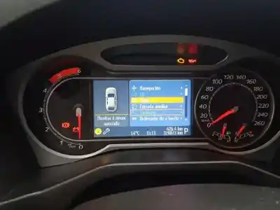 Vehicul casat ford mondeo sportbreak (ca2) trend al anului 2010 alimentat txba