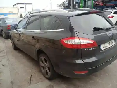 Vehicul casat ford mondeo sportbreak (ca2) trend al anului 2010 alimentat txba