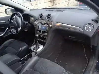 Vehicul casat ford mondeo sportbreak (ca2) trend al anului 2010 alimentat txba