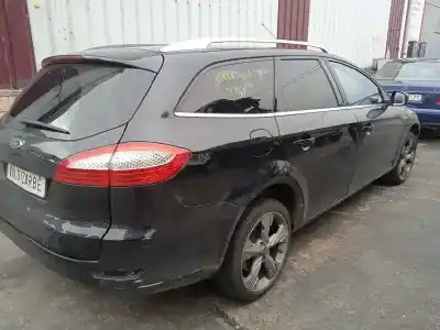 Vehicul casat ford mondeo sportbreak (ca2) trend al anului 2010 alimentat txba