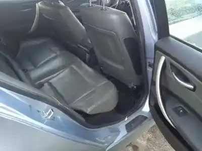 Veículo de Sucata bmw serie 1 berlina (e81/e87) 120d do ano 2009 alimentado n47d20c