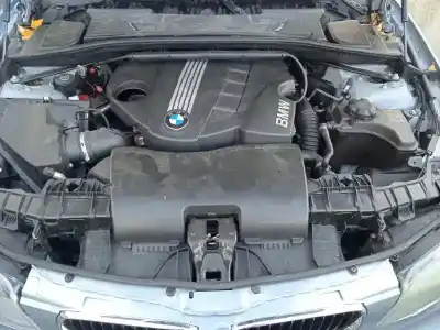 Veículo de Sucata bmw serie 1 berlina (e81/e87) 120d do ano 2009 alimentado n47d20c