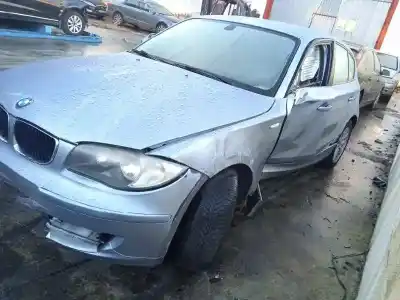 Veículo de Sucata bmw serie 1 berlina (e81/e87) 120d do ano 2009 alimentado n47d20c