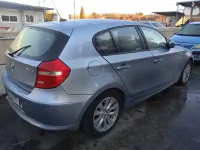 Veículo de Sucata bmw serie 1 berlina (e81/e87) 120d do ano 2009 alimentado n47d20c
