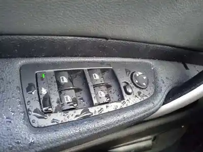 Veículo de Sucata bmw serie 1 berlina (e81/e87) 120d do ano 2009 alimentado n47d20c
