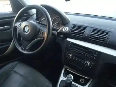 Veículo de Sucata bmw serie 1 berlina (e81/e87) 120d do ano 2009 alimentado n47d20c