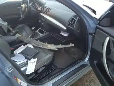 Veículo de Sucata bmw serie 1 berlina (e81/e87) 120d do ano 2009 alimentado n47d20c
