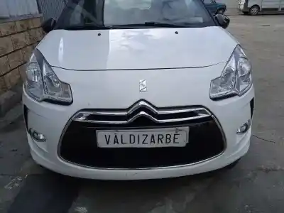 Утилизация автомобиля citroen                                            ds3                                                                                                                                                                                                                                                        design года 2011 питание 8fp