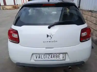 Утилизация автомобиля citroen                                            ds3                                                                                                                                                                                                                                                        design года 2011 питание 8fp
