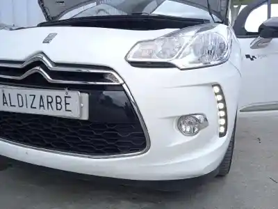 Утилизация автомобиля citroen                                            ds3                                                                                                                                                                                                                                                        design года 2011 питание 8fp