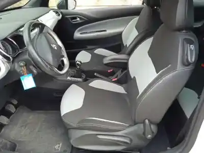 Утилизация автомобиля citroen                                            ds3                                                                                                                                                                                                                                                        design года 2011 питание 8fp