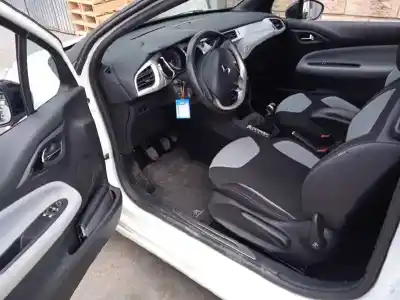 Утилизация автомобиля citroen                                            ds3                                                                                                                                                                                                                                                        design года 2011 питание 8fp