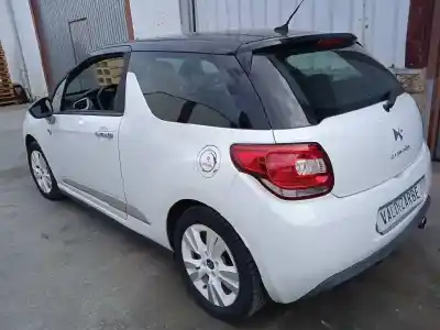 Утилизация автомобиля citroen                                            ds3                                                                                                                                                                                                                                                        design года 2011 питание 8fp
