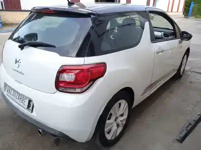Утилизация автомобиля citroen                                            ds3                                                                                                                                                                                                                                                        design года 2011 питание 8fp
