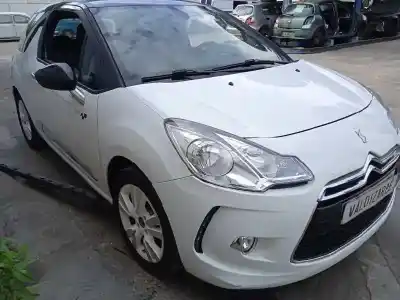 Утилизация автомобиля citroen                                            ds3                                                                                                                                                                                                                                                        design года 2011 питание 8fp