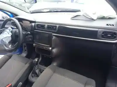 Vehicul casat citroen c3 feel al anului 2017 alimentat bh02