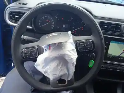 Vehicul casat citroen c3 feel al anului 2017 alimentat bh02