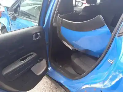 Vehicul casat citroen c3 feel al anului 2017 alimentat bh02