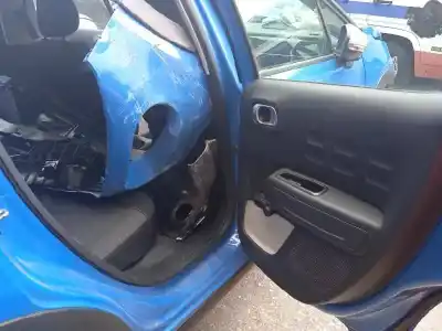 Vehicul casat citroen c3 feel al anului 2017 alimentat bh02