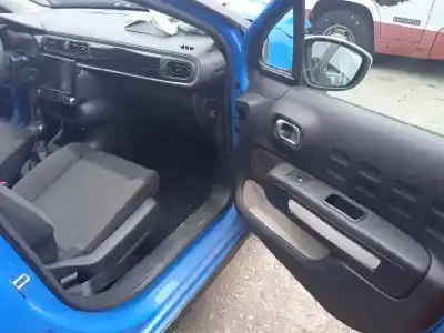 Vehicul casat citroen c3 feel al anului 2017 alimentat bh02