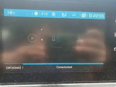 Vehicul casat citroen c3 feel al anului 2017 alimentat bh02