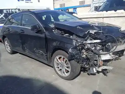 Здавання транспортного засобу MERCEDES-BENZ CLASE CLA (W117) 1.5 CDI CAT року 2016 потужний 607951