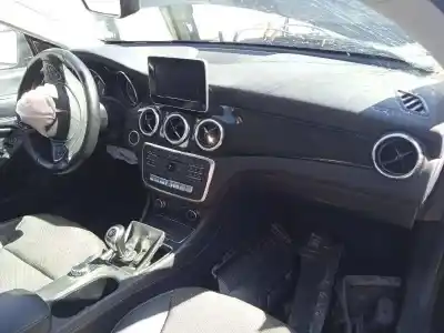 Здавання транспортного засобу mercedes-benz clase cla (w117) 1.5 cdi cat року 2016 потужний 607951