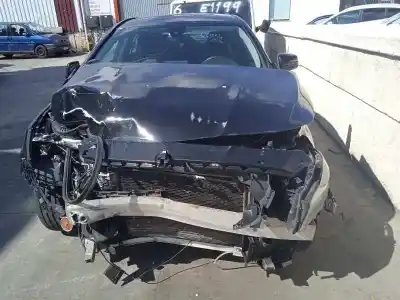 Здавання транспортного засобу mercedes-benz clase cla (w117) 1.5 cdi cat року 2016 потужний 607951